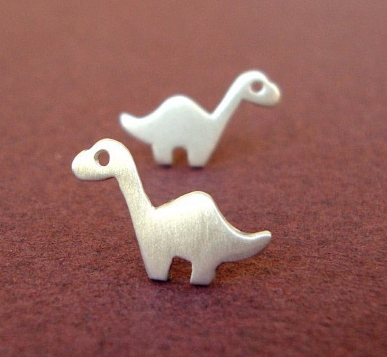 Dinosaur Post Earrings | DinoLoveStore