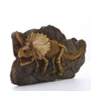 Triceratops Fossil Skeleton Decor | DinoLoveStore