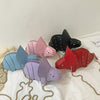 Cute Triceratops Dinosaur Shoulder Bag | DinoLoveStore