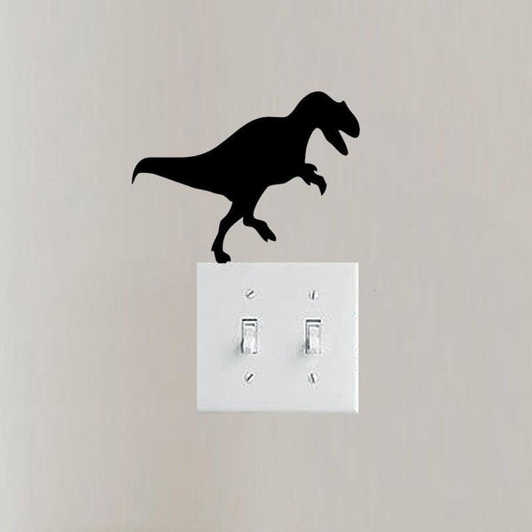 T-Rex Dinosaur Switch Sticker | DinoLoveStore