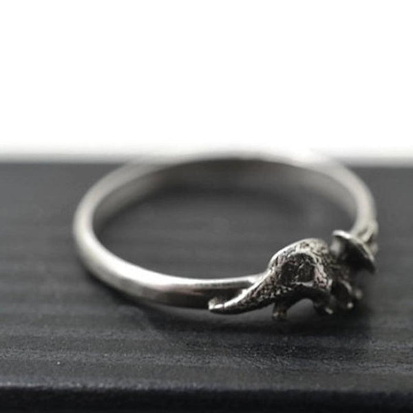 Triceratops Ring | DinoLoveStore