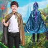 Kids Halloween Dinosaur Cloak Cape | DinoLoveStore