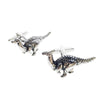 Parasaurolophus Dinosaur Cufflinks | DinoLoveStore