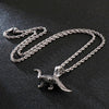 Brontosaurus 3D Necklace | DinoLoveStore