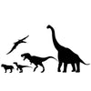 Dinosaur 5 Decal Sticker Set | DinoLoveStore