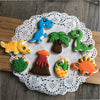 Dinosaur Baby Cookie Cutters Set | DinoLoveStore