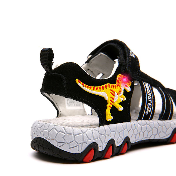 T-Rex LED Sandals | DinoLoveStore