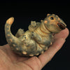 Ankylosaurus Hatchling Sculpture | DinoLoveStore