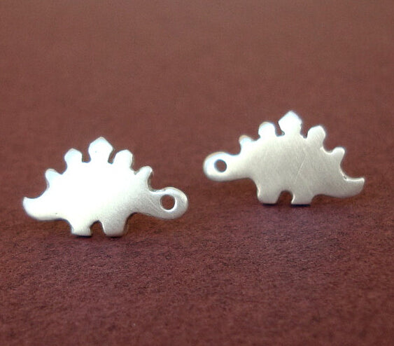 Stegosaurus Post Earrings | DinoLoveStore