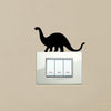Apatosaurus Dinosaur Switch Sticker | DinoLoveStore
